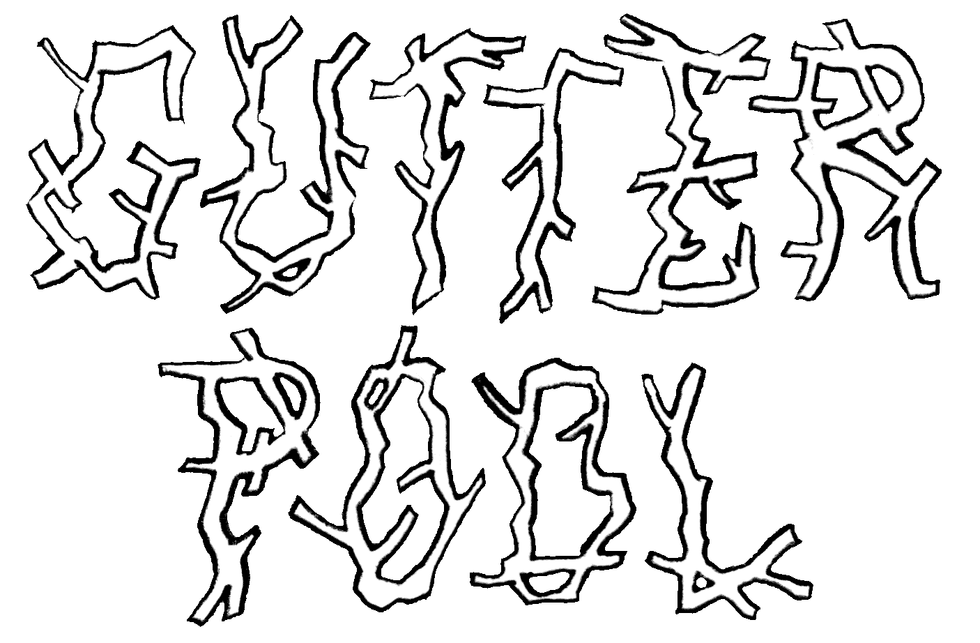 LOGO GUTTERPOOL